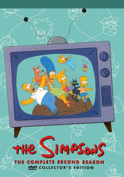 the simpsons kpkuang|辛普森一家 第二季 The Simpsons Season 2 (1990) .